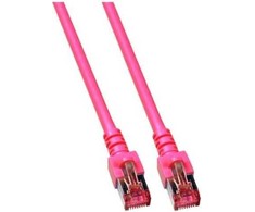 EFB Patchcord, S/FTP, Cat.6, LSZH, 1,5 m (K5519.1,5)