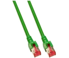EFB Patchcord, S/FTP, Cat.6, LSZH, 15m (K5514.15)