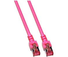 EFB Patchcord, S/FTP, Cat.6, LSZH, 15m (K5519.15)