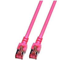 EFB patchcord, S/FTP, Cat.6, LSZH, 20m (K5519.20)
