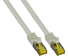 Efb Elektronik EFB Patchcord S/FTP, Cat.6A, LSZH, Cat.7, 0,25 m (MK7001.0,25G)