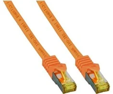 Efb Elektronik EFB Patchcord S/FTP, Cat.6A, LSZH, Cat.7, 20m (MK7001.20O)