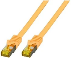 Efb Elektronik EFB Patchcord S/FTP, Cat.6A, LSZH, Cat.7, 15m (MK7001.15Y)