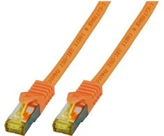 Efb Elektronik EFB Patchcord S / FTP, Cat.6A, LSSH, Cat.7, 1m (MK7001.1O)