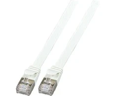 Efb Elektronik EFB Protektoriaus plokštės, U / FTP, 6A kat., PVC, 3m (K5545GR.3)