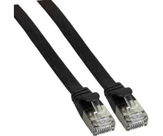 Efb Elektronik EFB Protektoriaus plokštės, U / FTP, 6A kat., PVC, 1m (K5545SW.1)