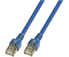 Efb Elektronik EFB RJ-45 3m kabelis sieciowy Mėlyna Cat5e