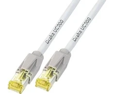 Efb Elektronik EFB RJ45 pataisomasis kabelis 2x HRS TM31 PiMF UC900MHz 5,0 metro pilkas (K8560GR.5)