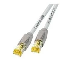 Efb Elektronik EFB Patchkabel RJ45 Cat.6A S/FTP 3 m Baltas (K8560WS.3)