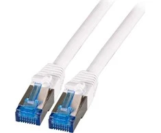 Efb Accs EFB RJ45 Patch kabelis S/FTP, Cat.6A, Cat7 TPE superflex, 0,5 m, in