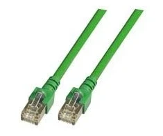 efb Lemvigh Muller Patch kabelis SF/UTP C.5e PVC 5m žalias - (10 vnt.)