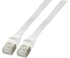 Efb Elektronik EFB Tinklo kabelis U / FTP (STP) 3m Cat6A balta (K5545WS.3)