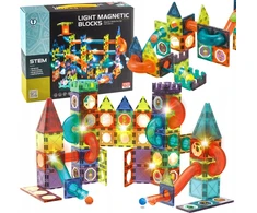 Egaleco B41C3 Kaladėlės MAGNETYCZNE TOR KULKOWY 110