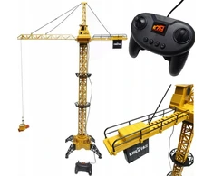 Egaleco Statybinio krano modelis