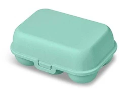 PIECES EGGS TO GO MINI kiaušinių konteineris, 6 vnt., KOZIOL