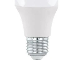 EGLO EGLO 11935, 4.9 W, 42 W, E27, 500 lm, 20000 h, Warm baltas