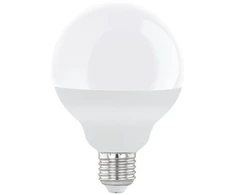 EGLO 12267, 4,9 W, 42 W, E27, 500 lm, 20 000 val., Šiltai balta