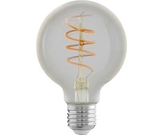 EGLO EGLO E27 G80 SPIRAL 4W 270LM 2200K 3-TRIN AMBER ''KOLLI 4''