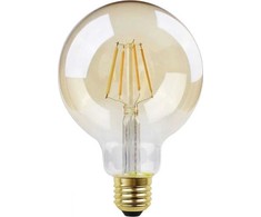 EGLO EGLO E27 G95 4,5W 400LM 2200K 3-TRIN AMBER ''KOLLI 4''