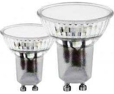 EGLO Eglo LED 110141 lemputė 2x2,8W/GU10 3000K 250lm