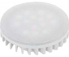 EGLO Eglo LED 110161 lemputė 1x4,9W/GX53 3000K 470lm