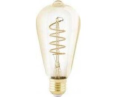 EGLO Eglo VINTAGE LED 110083 lemputė 1x4W/E27 2200K 245lm