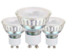 EGLO GU10 COB 3W 240LM 3000K 3 STK