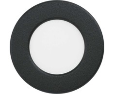 EGLO Oprawa podtynkowa juoda Eglo FUEVA 5 LED 99211