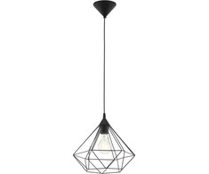 Pakabinamas šviestuvas Kabamasis šviestuvas EGLO TARBES 94188, 60 W, E27