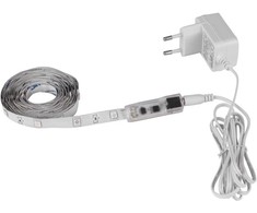 LED juosta EGLO STRIPE-E RGB 3M 8,5W M/FJERNB.