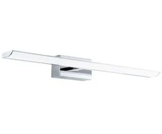 Sieninis šviestuvas EGLO - Tabiano-Z veidrodinė lempa chromas L60.5 - RGB + TW - Zigbee, Bluetooth