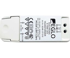 EGLO Transformator elektrinis 11.5V su możliwością ściemniania Eglo 92348