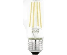 EGLO Żarówka LED 1x7W E27 A60 3000K 806lm przezroczysta (110187)