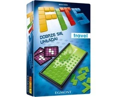 Kelioninis žaidimas Egmont Fits Travel