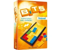 Kelioninis žaidimas Egmont Bits