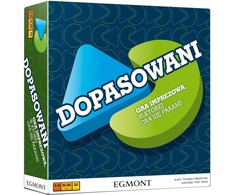 Egmont *****Gra Dopasowani 09786