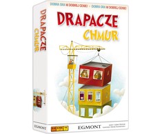 Žaidimas Egmont Dangoraižiai