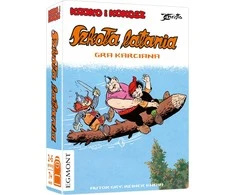 Kortų žaidimas Skraidanti mokykla Egmont, PL