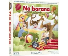 Stalo žaidimas Egmont Na Barana, PL