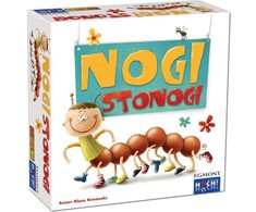 Egmontas: „Stonoga Legs“ žaidimas