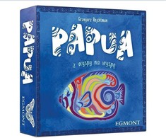 Stalo žaidimas Egmont Papua, PL