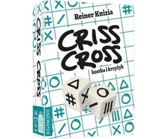Stalo žaidimas Egmont Criss Cross