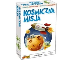 Žaidimas Egmont Kosminė misija