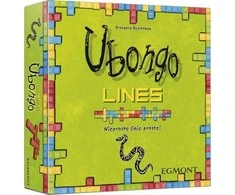 Stalo žaidimas Egmont Ubongo Lines