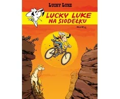 Egmont Lakis Lukas ant sėdynės