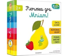 Egmont Pirmasis žaidimas | Skanus!
