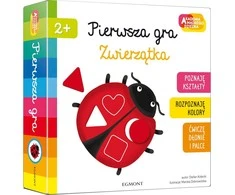 Egmont Žaidimas Pirmasis naminių gyvūnėlių žaidimas