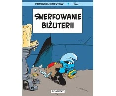 Egmont Smurfai. Smurfų papuošalai