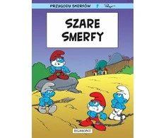 Egmont Smurfai. Pilkieji Smurfai