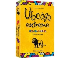 Egmont UBONGO extreme vaidina EGMONT